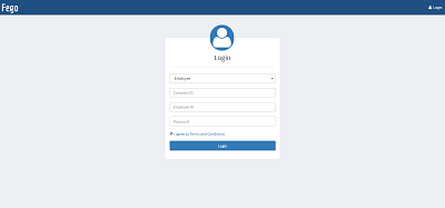 Login